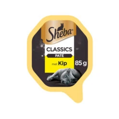 Sheba Classics Paté - Kip