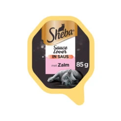 Sheba Sauce Lover - Zalm