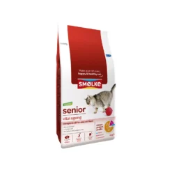 Smølke Kat Senior 7 Smølke Kat Senior -Katten Benodigdheden smlke kat senior 154900 1000 none