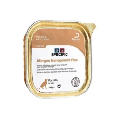 Specific Allergen Management Plus FOW-HY -Katten Benodigdheden specific allergen management plus fow hy 112712 0500 none