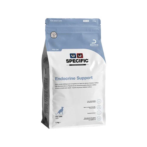 Specific Endocrine Support FED-DM 4 Specific Endocrine Support FED-DM - Afbeelding 4
