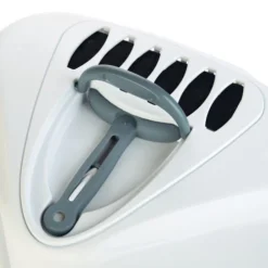 Beeztees Stefanplast Sprint Corner+ Kattenbak -Katten Benodigdheden sprint corner kattenbak 188354 0500 none