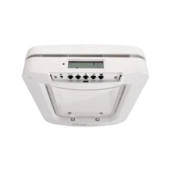 SureFlap Microchip Huisdierluik Connect -Katten Benodigdheden sureflap microchip huisdierluik connect 219832 2000 none