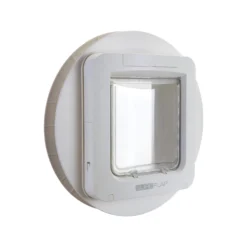 SureFlap Microchip Huisdierluik Connect -Katten Benodigdheden sureflap microchip huisdierluik connect 219833 2000 none