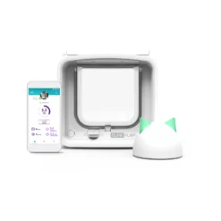 SureFlap Microchip Kattenluik Connect -Katten Benodigdheden sureflap microchip kattenluik connect 219837 2000 none