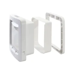 SureFlap Microchip Kattenluik Connect -Katten Benodigdheden sureflap microchip kattenluik connect 219844 2000 none