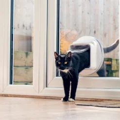 SureFlap Microchip Kattenluik Connect -Katten Benodigdheden sureflap microchip kattenluik connect 219845 1000 none