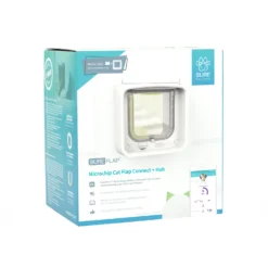 SureFlap Microchip Kattenluik Connect -Katten Benodigdheden sureflap microchip kattenluik connect 219846 2000 none