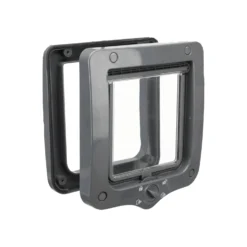 Trixie 4-weg Kattenluik Met Tunnel 37 Trixie 4-weg Kattenluik Met Tunnel -Katten Benodigdheden trixie 4 weg kattenluik met tunnel 155432 2000 none