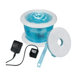 Trixie Bubble Stream Drinkfontein