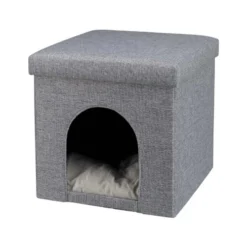 Trixie Cuddly Cave Kattenpoef Alois