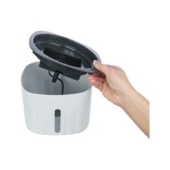 Trixie Drinkfontein Bloem -Katten Benodigdheden trixie drinkfontein bloem 205319 1500 none