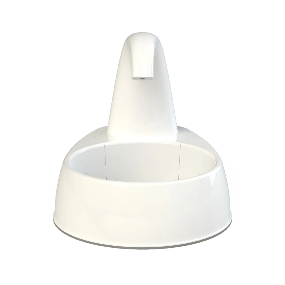 Trixie Drinkfontein Gebogen Stroom 3 Trixie Drinkfontein Gebogen Stroom - Afbeelding 3