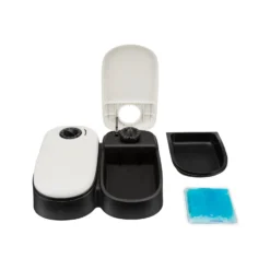 Trixie Dubbele Voederautomaat TX2 -Katten Benodigdheden trixie dubbele voederautomaat tx2 170911 2000 none