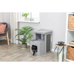 Trixie Junior Krabpaal Carlita -Katten Benodigdheden trixie junior krabpaal carlita 221249 1500 none