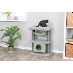 Trixie Junior Krabpaal Lunito -Katten Benodigdheden trixie junior krabpaal lunito 221254 1500 none