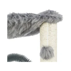 Trixie Krabpaal Baza Grijs -Katten Benodigdheden trixie krabpaal baza 216275 2000 none