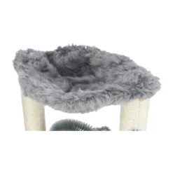 Trixie Krabpaal Baza Grijs -Katten Benodigdheden trixie krabpaal baza 216278 2000 none