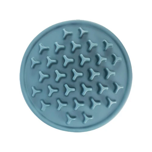 Trixie Slow Feeding Voedermat Pillars 1 Trixie Slow Feeding Voedermat Pillars