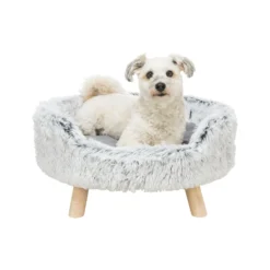Trixie Sofa Harvey Soft -Katten Benodigdheden trixie sofa harvey soft edition ovaal 187108 2000 none