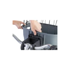 Trixie Stuur-Fietsmand Voor Huisdieren -Katten Benodigdheden trixie stuur fietsmand voor huisdieren 220149 1000 none