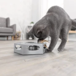 Trixie Turning Feather -Katten Benodigdheden trixie turning feather 178222 1000 none