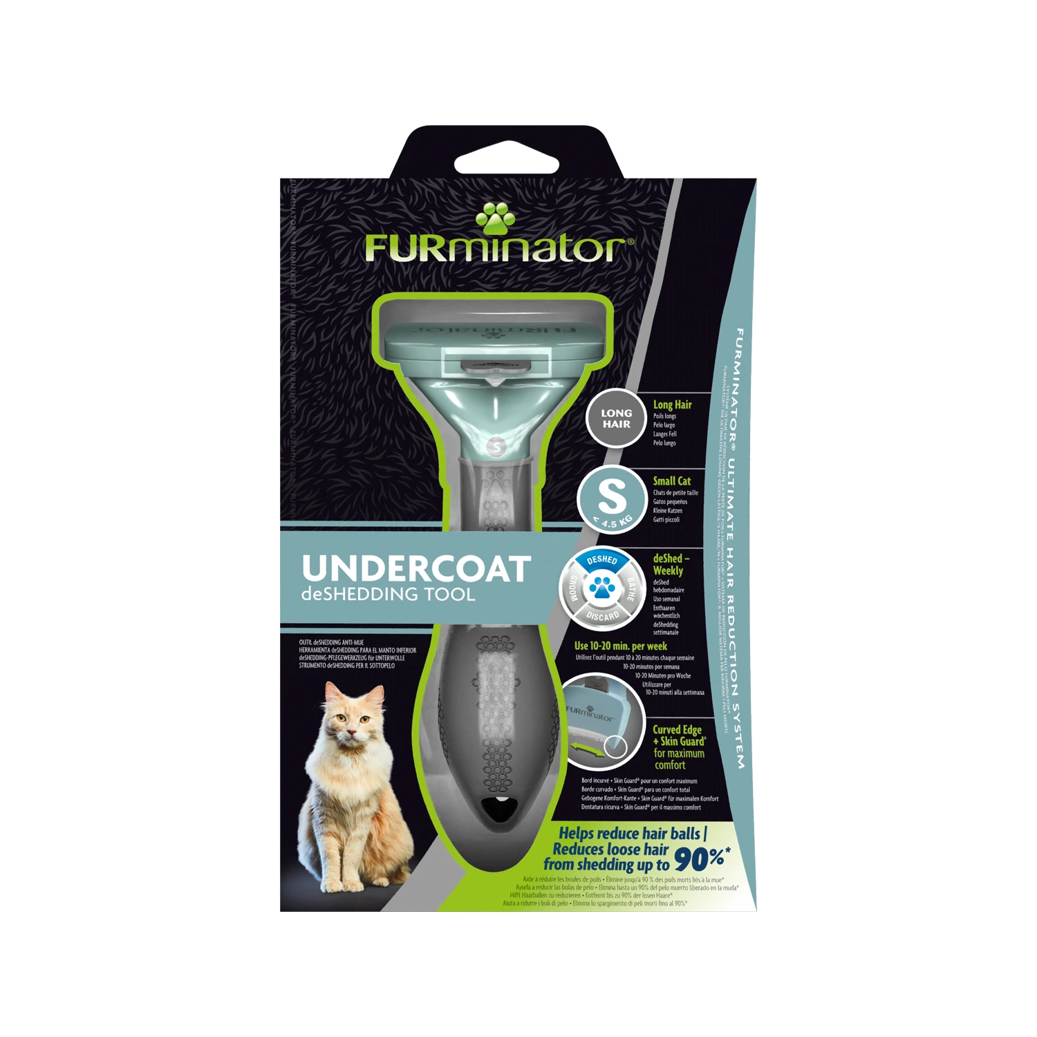FURminator Kat 8 FURminator Kat - Afbeelding 8