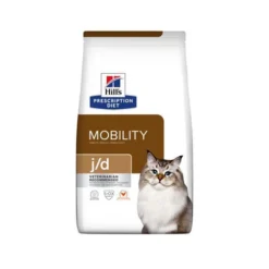 Hill's J/d Joint Care -Prescription Diet - Feline -Katten Benodigdheden variantnaam nl 36225 131341 0500 none