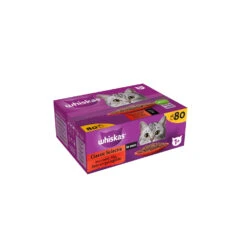 Whiskas 1+ Gevogelte Selectie -Katten Benodigdheden whiskas 1 gevogelte selectie 223552 1500 none