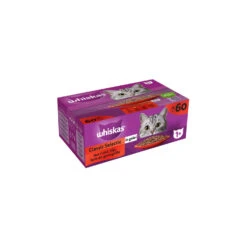 Whiskas 1+ Gevogelte Selectie -Katten Benodigdheden whiskas 1 gevogelte selectie 223554 1500 none