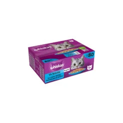 Whiskas 1+ Gevogelte Selectie -Katten Benodigdheden whiskas 1 gevogelte selectie 223555 1500 none