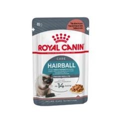 Royal Canin Hairball Care In Gravy - Kattenvoer