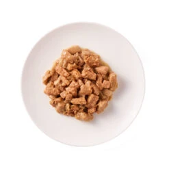 Yarrah - Natvoer Kat Kuipje Chunks Met Kip & Vis Bio -Katten Benodigdheden yarrah chunks kat kuipje met kip vis bio 188439 1000 none