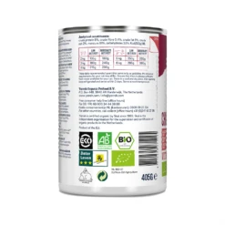 Yarrah - Natvoer Kat Blik Chunks Met Kip & Rund Bio -Katten Benodigdheden yarrah natvoer kat blik chunks met kip rund bio 199082 1000 none