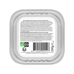 Yarrah - Natvoer Kat Kuipje Chunks Met Kip & Vis Bio -Katten Benodigdheden yarrah natvoer kat kuipje chunks met kip vis bio 200393 1000 none