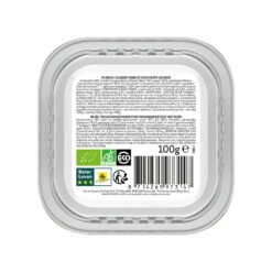 Yarrah - Paté Kat Kuipje Met Rund Bio -Katten Benodigdheden yarrah pat kat kuipje met rund bio 201053 1000 none