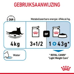 Royal Canin Light Weight Care In Gravy - Kattenvoer 10 Royal Canin Light Weight Care In Gravy - Kattenvoer -Katten Benodigdheden ztr1h6zCn3rBtbDFvkBVg7C4SiQdFT metaUkMtQ2FyZS1MaWdodC1XZWlnaHQtQ2FyZS1HcmF2eS0zLmpwZw